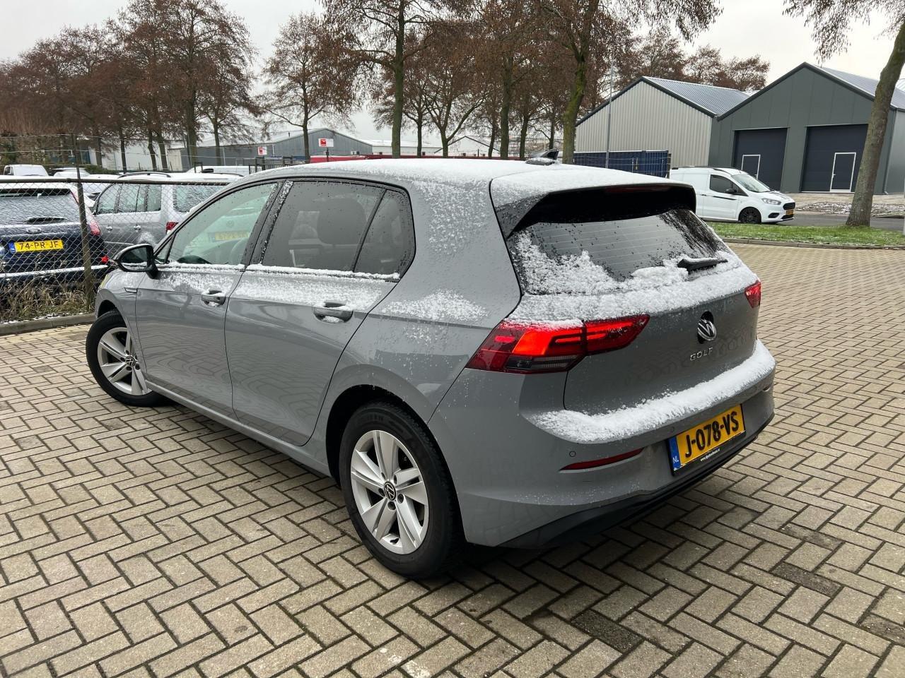 Volkswagen Golf 2.0 TDI Style Bwjr 2020