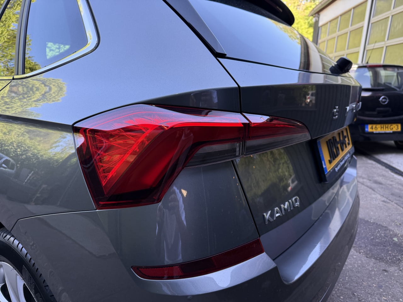 Skoda Kamiq 1.0 TSI Active 2024/ Virtual/ Led/ Airco/ Carplay