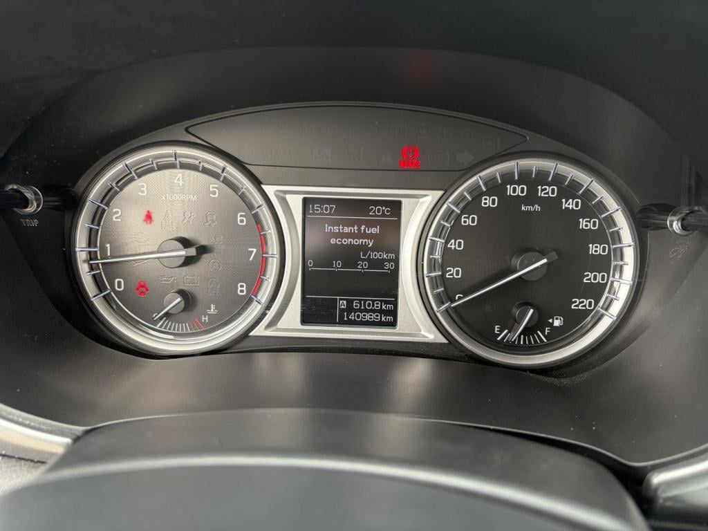 Suzuki Vitara 1.6 executive