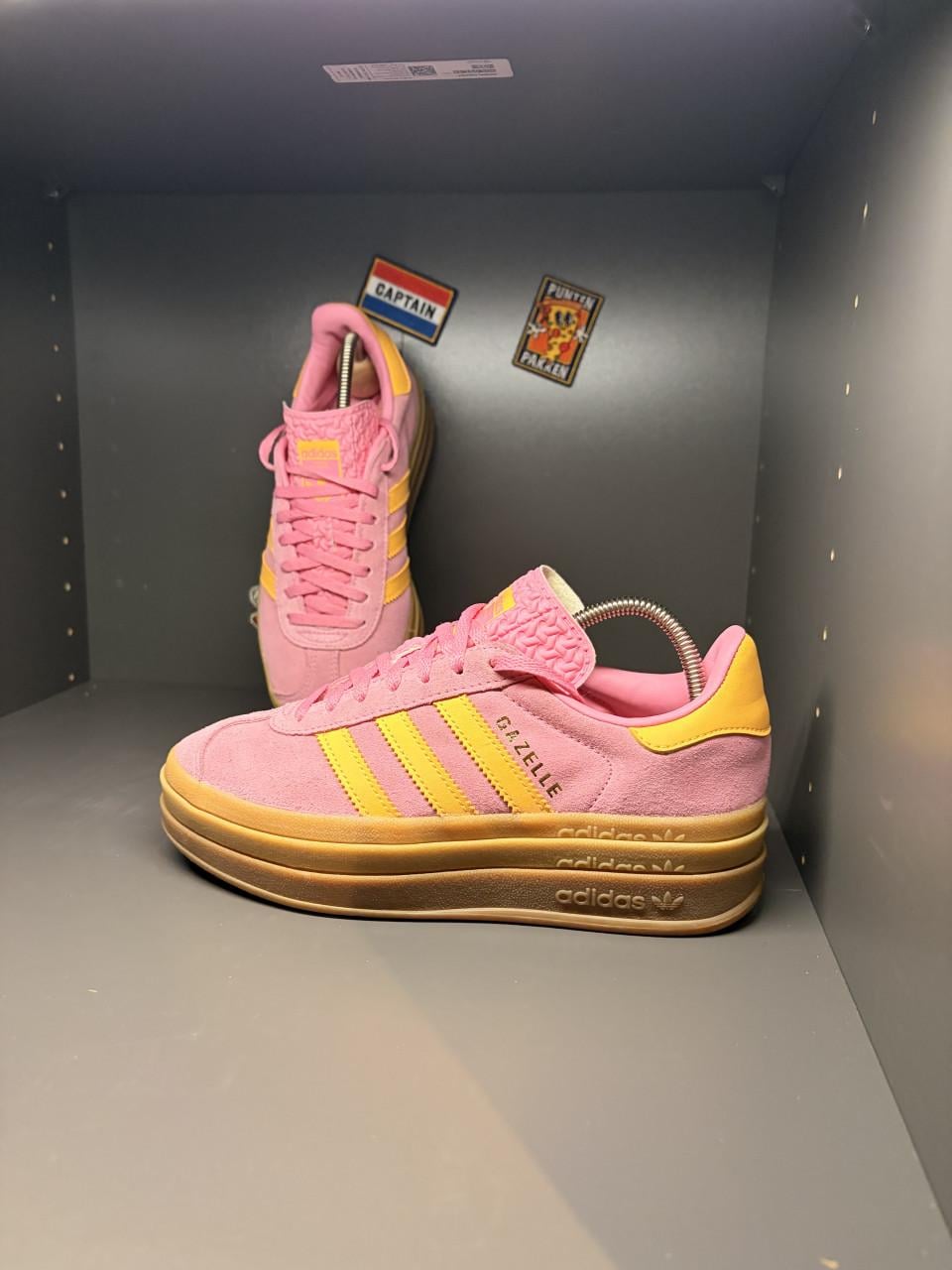 Adidas sneaker pink maat 36