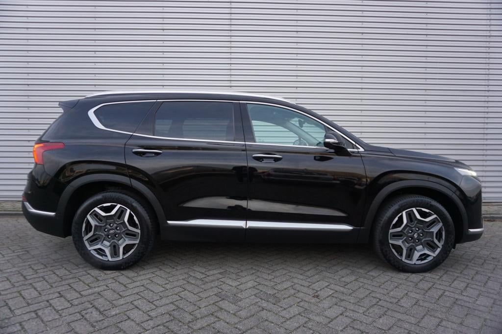 Hyundai Santa Fe 1.6 t-gdi hev premium 1e eigenaar - full option - climate 