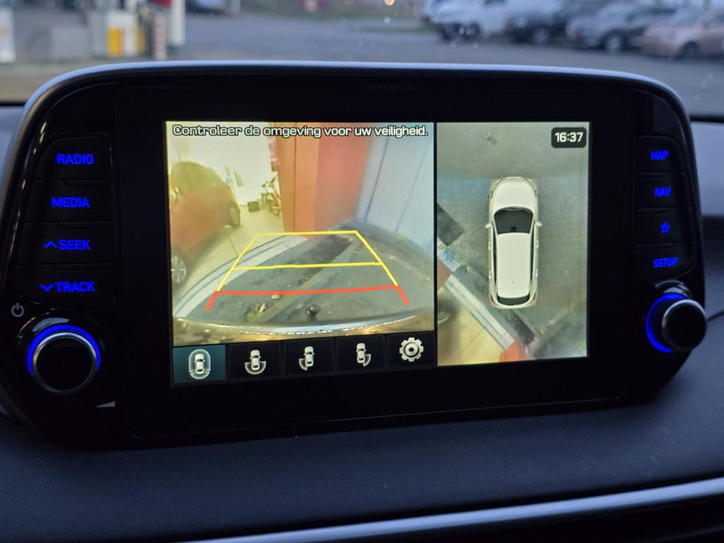 Hyundai Tucson 1.6 t-gdi premium