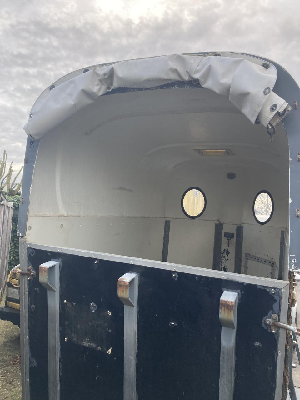 Koopje ! Veewagen met kenteken