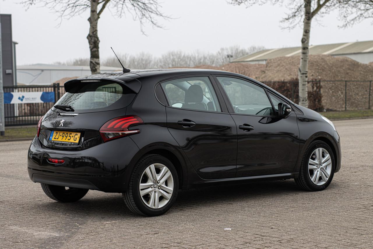 Peugeot 208 1.2 Puretech 110pk AUTOMAAT | CARPLAY | 2019