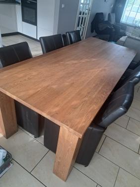 Eettafel