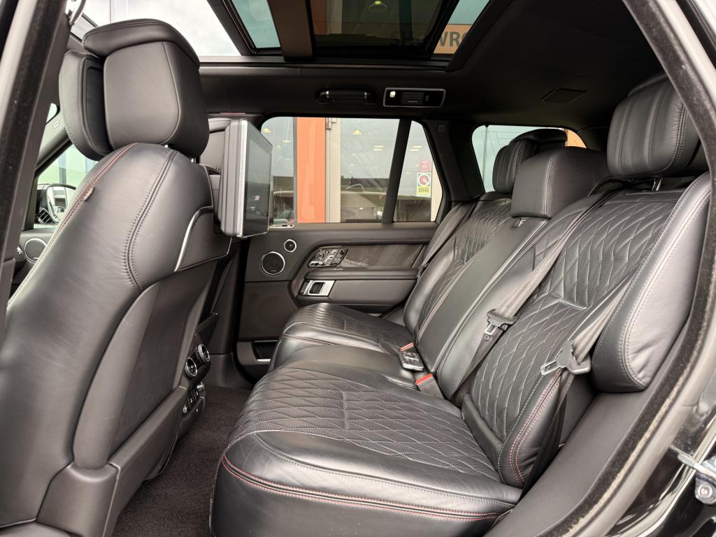 Land Rover Range Rover 5.0 v8 sc sv autobiography dynamic | meridian | lede