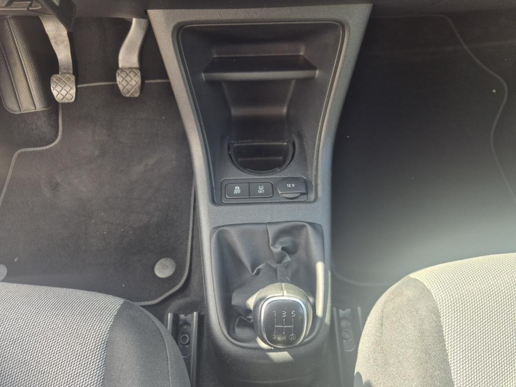 Skoda Citigo 1.0 greentech expedition