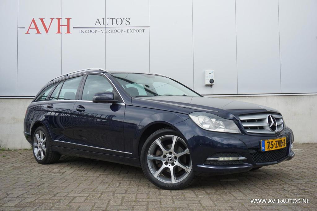 Mercedes-Benz C-Klasse estate 180 ambition elegance