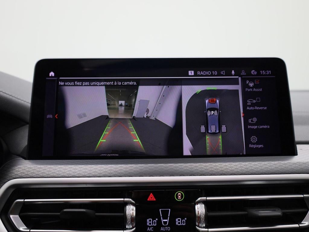 BMW X3 xdrive30e high executive | m-sport plus | panoramadak | apple carpla