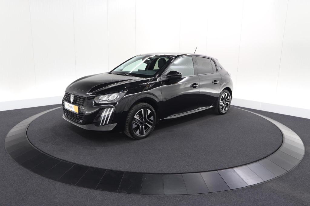 Peugeot 208 ev allure 50 kwh | 98,9% soh | 11 kw lader | navigatie | parkee