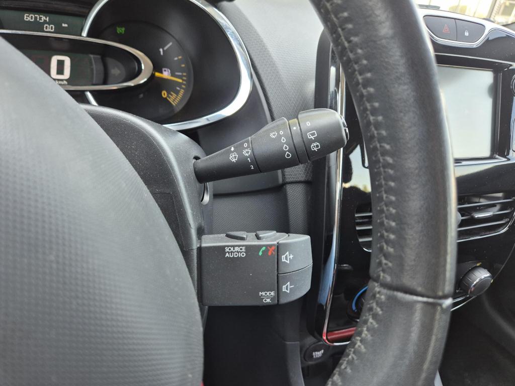 Renault Clio tce 90 expression airco, bluetooth, navigatie, cruise control,