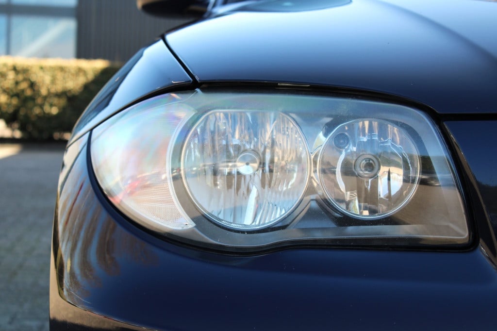 BMW 1 Serie cabrio 118i executive