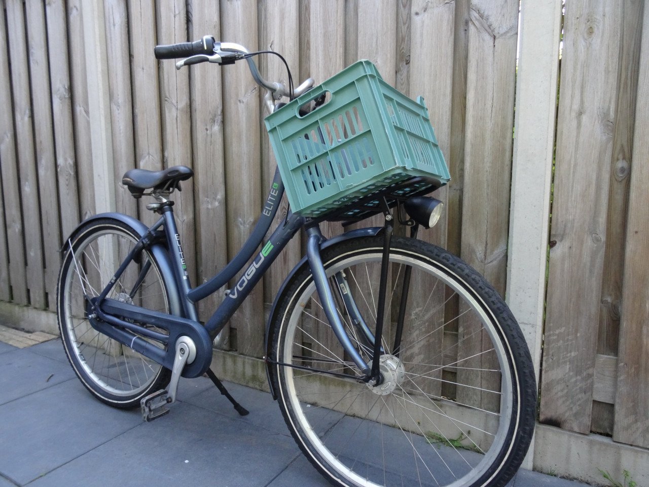 Vogue Elite 28 inch damesfiets 7 vers fr 50 cm