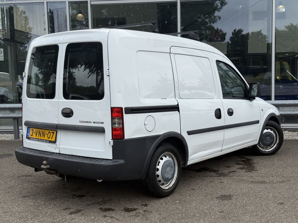 Opel Combo 1.3 cdti base | nl-auto | airco | trekhaak