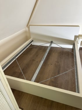 2 persoonsbed
