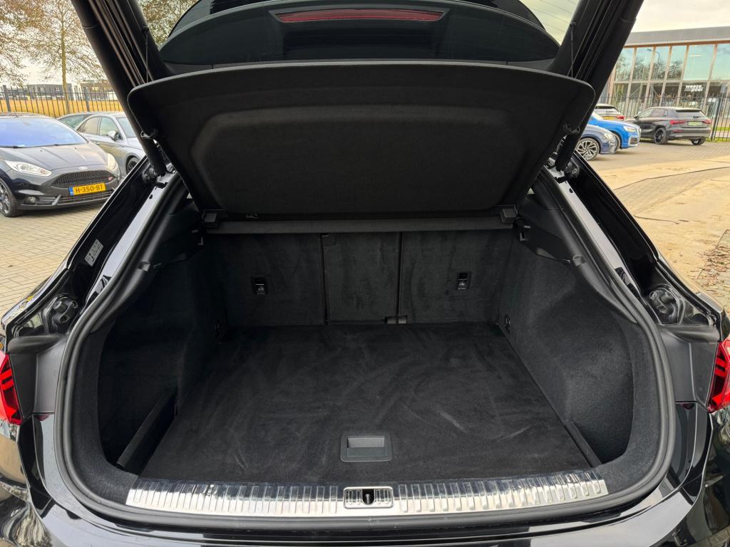 Audi Q3 sportback 45 tfsi quattro s-line * pano * black pack * trekhaak