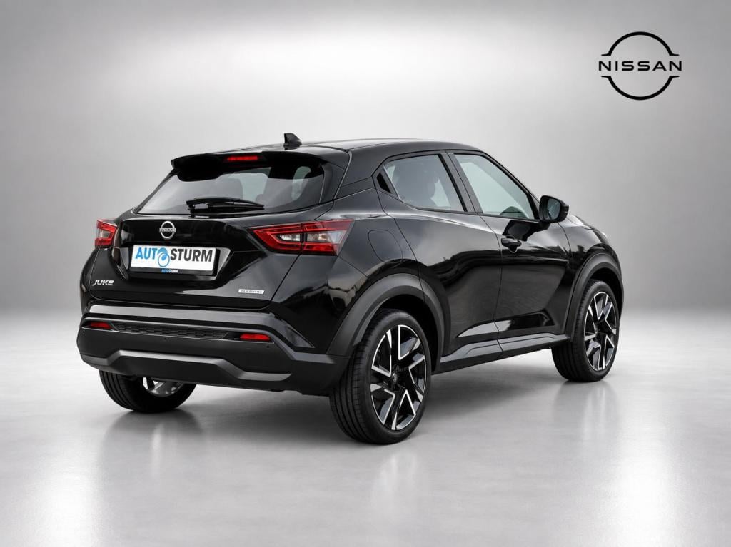 Nissan Juke 1.6 hybrid n-connecta € 7.250 voorraadkorting op=op