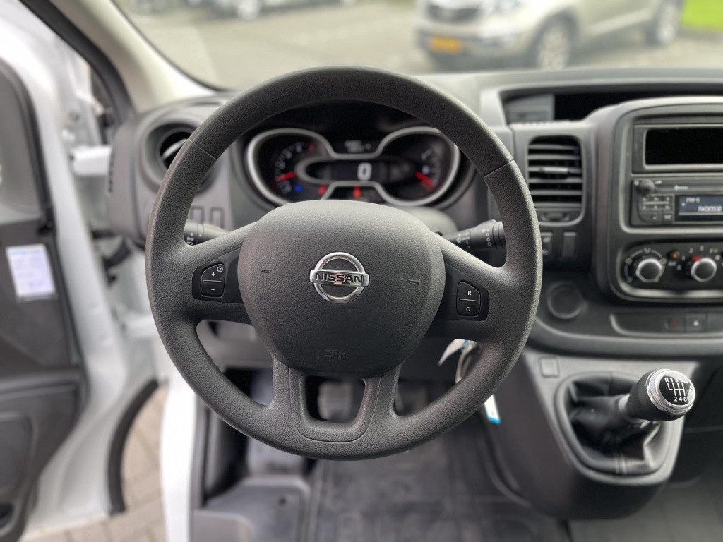 Nissan Nv300 2.0 dci 120 l2h1 acenta 3-persoons comfort pack | cruise contr