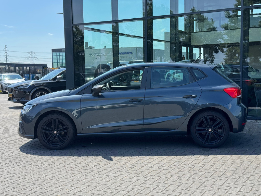 Seat Ibiza 1.0 tgi * 1e eigenaar * dealer onderhouden * airco