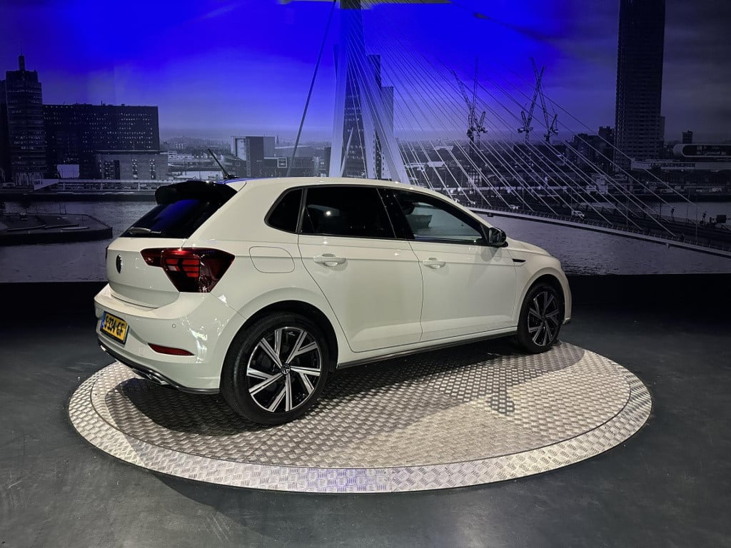 Volkswagen Polo 1.0 tsi r-line business+ *nieuw model*led*camera*