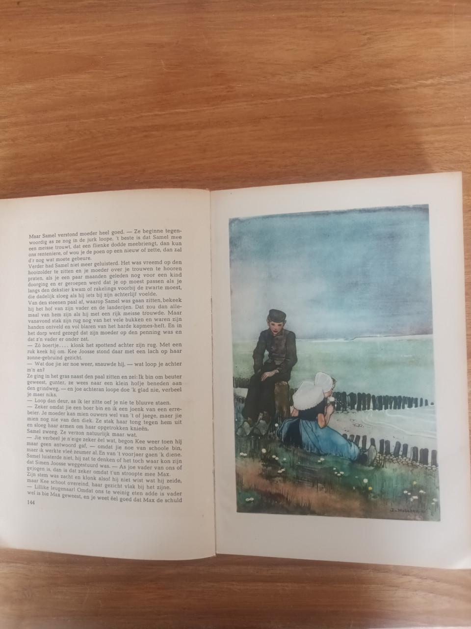 Zeeuwse streekroman Jikkemien uit 1941