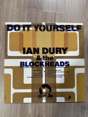 Ian Dury & The Blockheads / vinyl lp