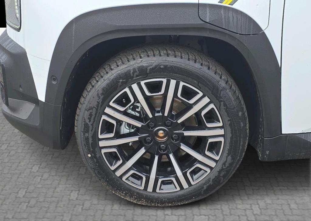 Renault 4 comfort range iconic 52 kwh - pack extended grip