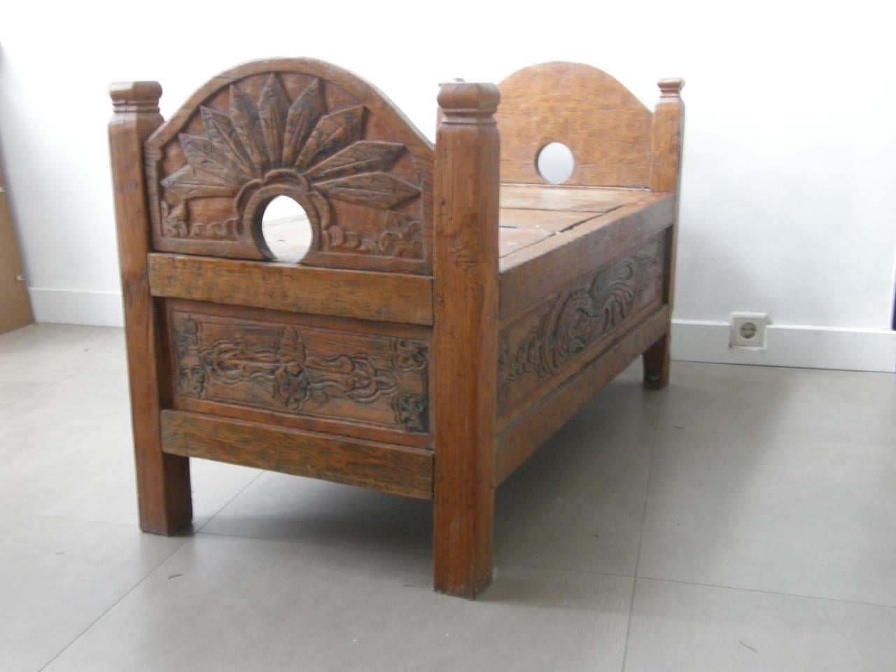 Hele mooie oude Jordan