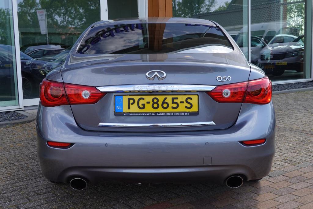 Infiniti Q50 2.0t sport