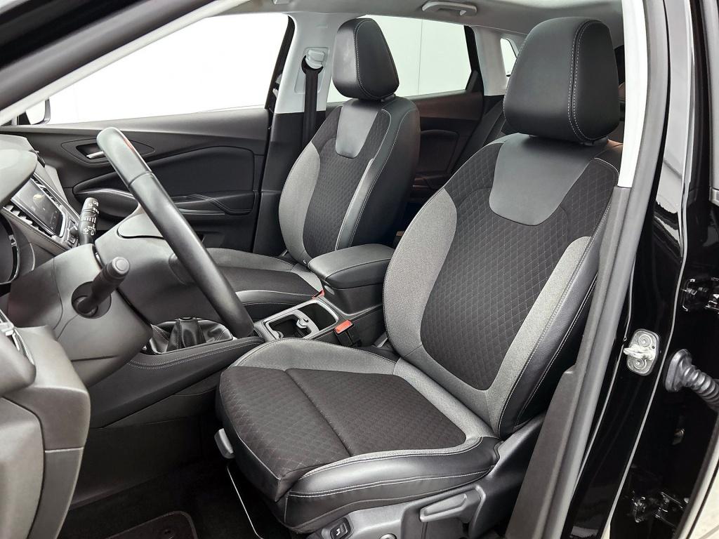 Opel Grandland X 1.2 turbo business executive| trekhaak | panoramadak |