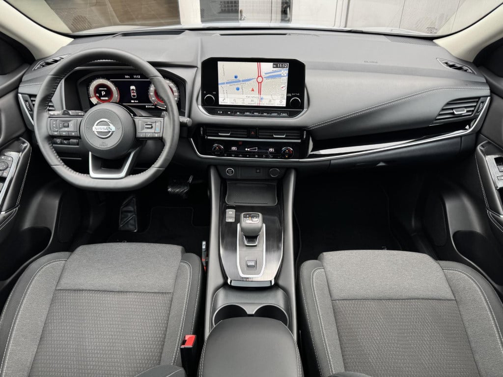Nissan Qashqai 1.3 mhev xtronic premiere edition incl. trekhaak!