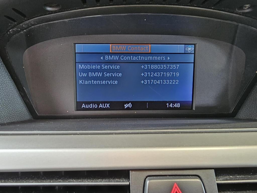 BMW 3-serie 318i business line