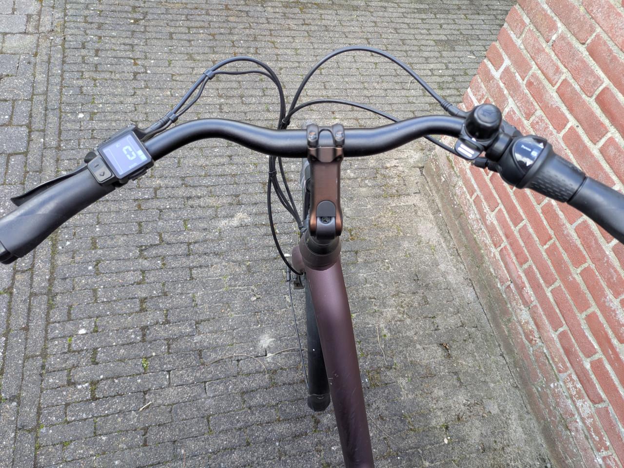 Batavus Finez E-go Xn7 48cm (Elektrische fiets)