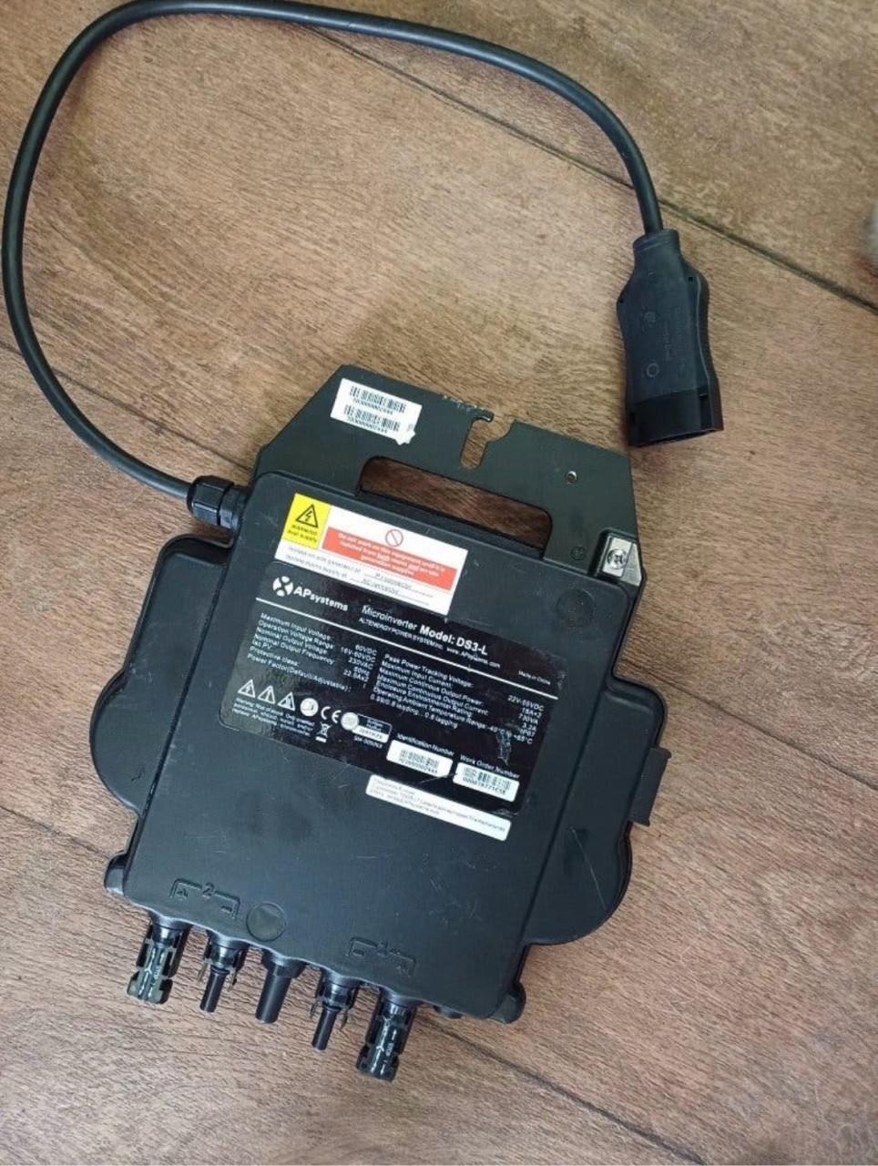 Micro omvormer DS3 apsystems