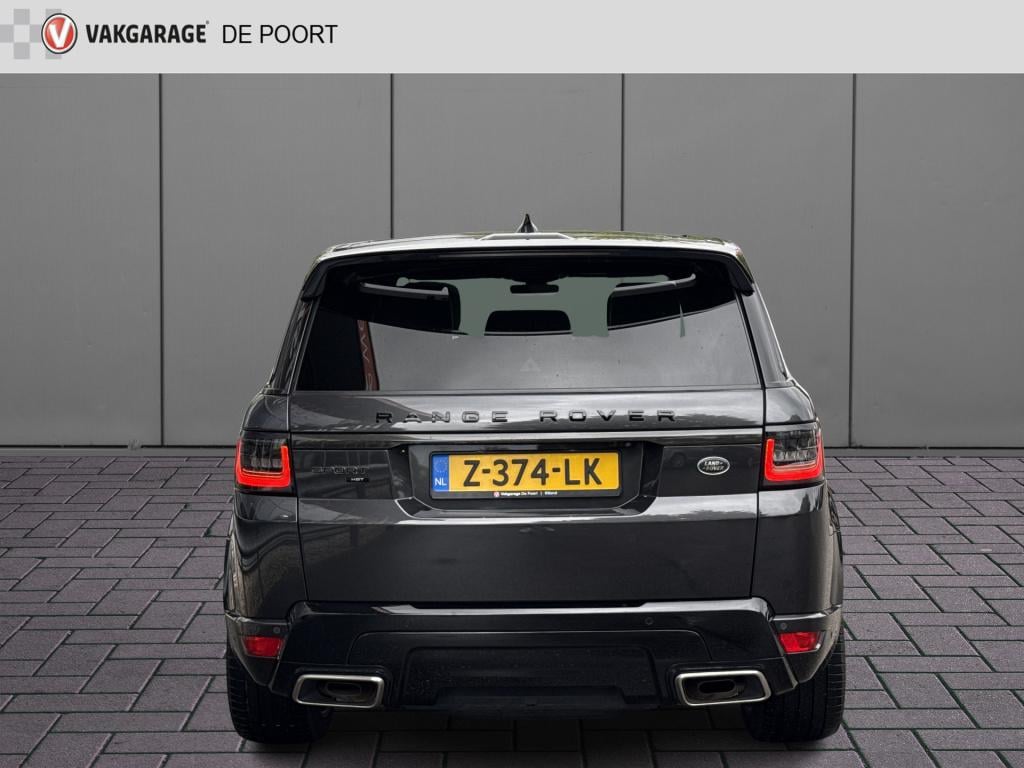 Land Rover Range Rover p400 hst | 23'' | pano | stoelvent. | trekhaak | two