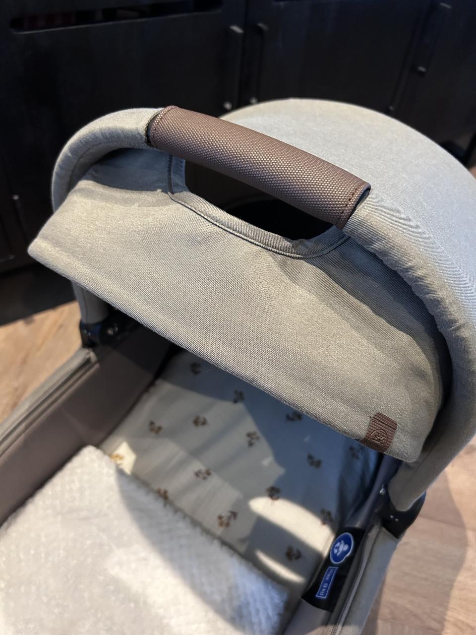 Reiswieg maxi Cosi