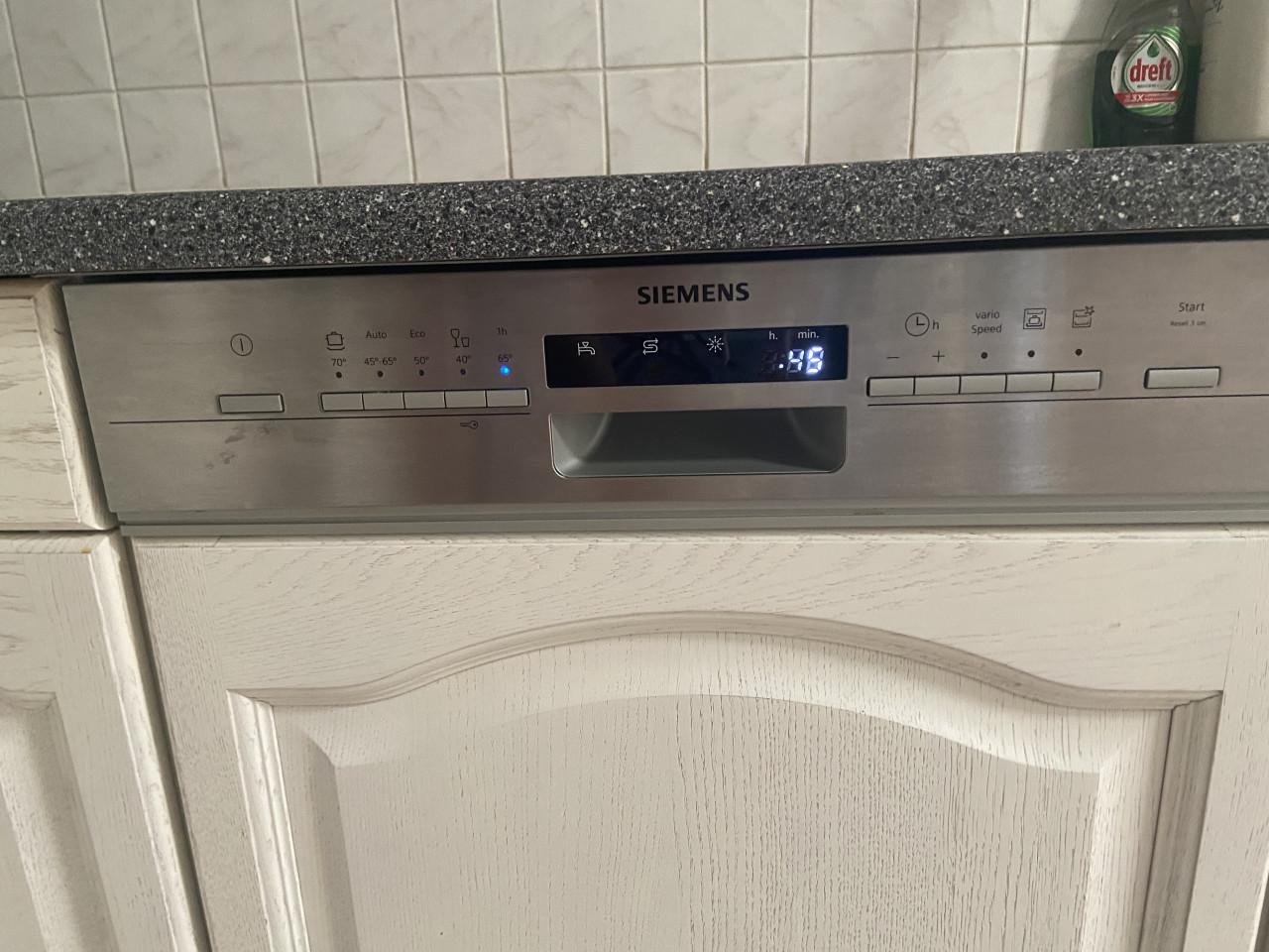 Keuken 35 jaar oud