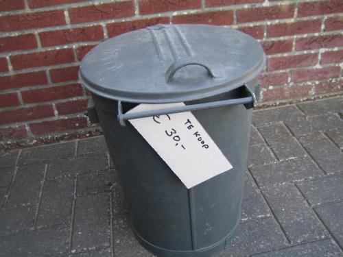 Vuilnisemmer
