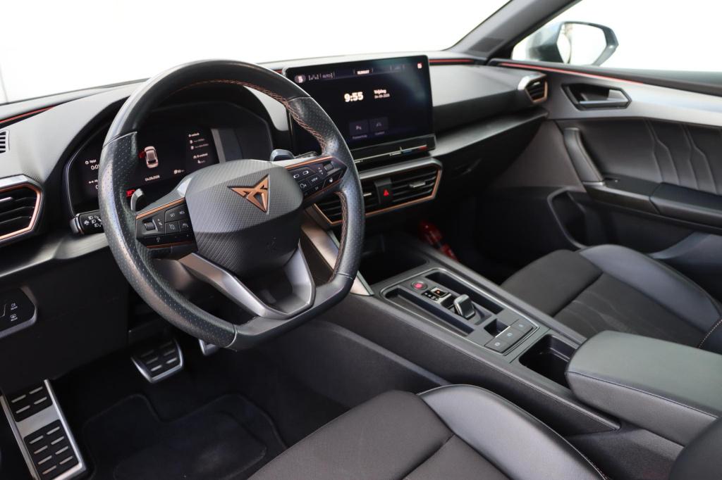 Cupra Leon 1.4 e-hybrid essential 204pk dsg6 | soh 93% |