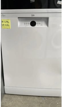 Beko vaatwasmachine vrijstaand ipv 499 (Nieuw/outlet)
