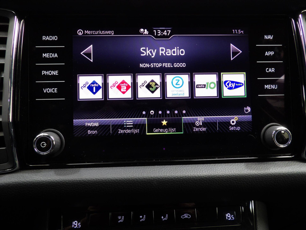 Skoda Kodiaq 1.5 tsi greentech act 150pk dsg-7 style