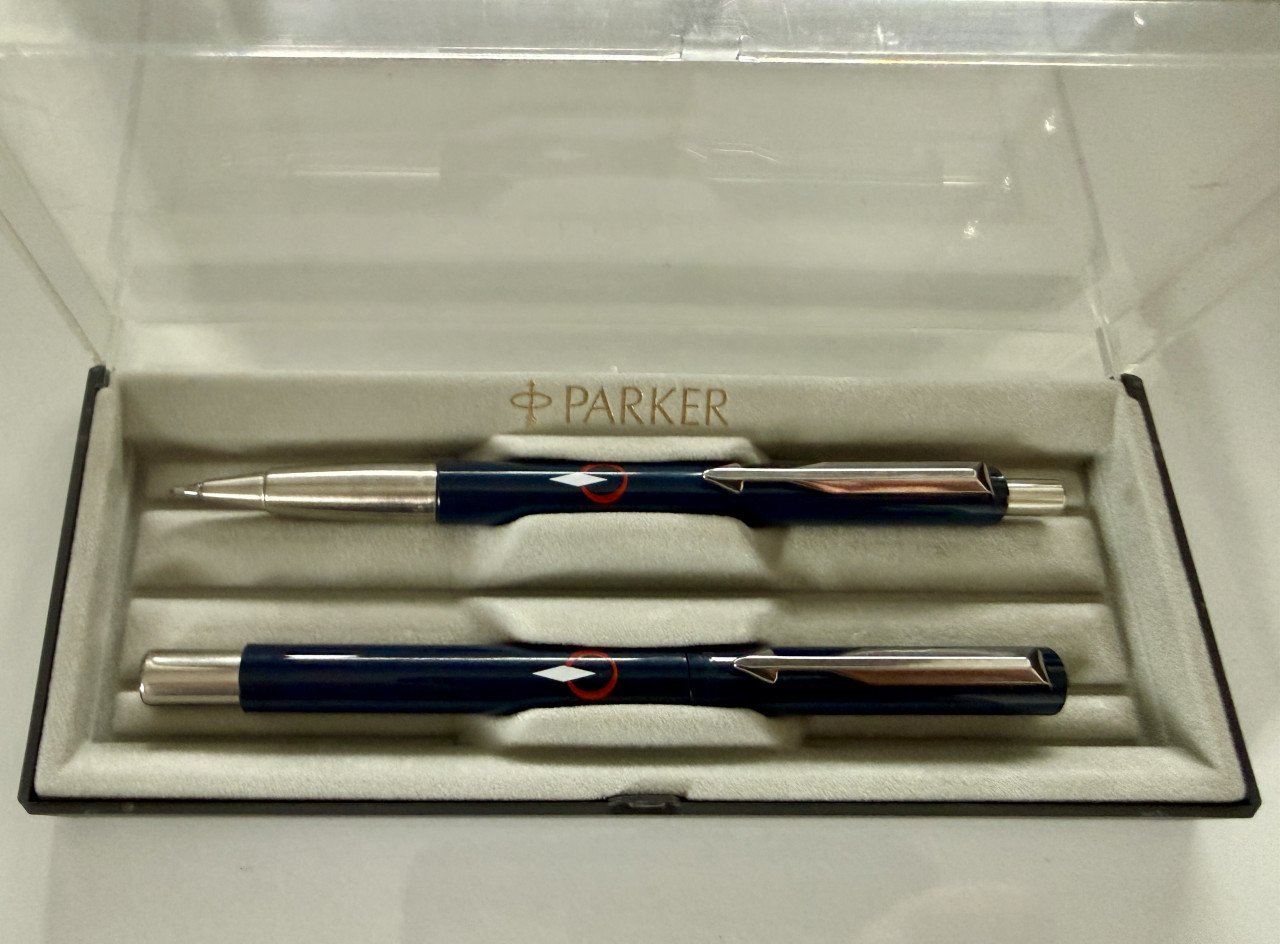 Parker verschillende pennen sets