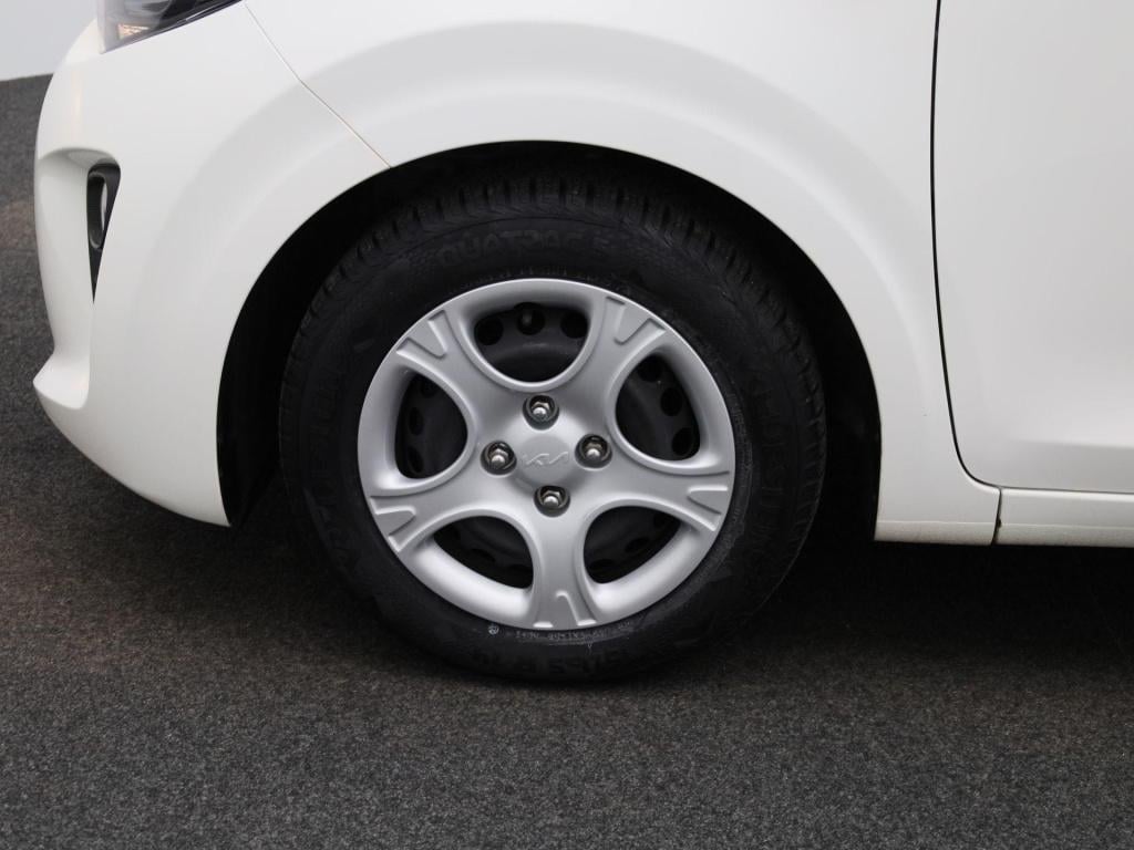 Kia Picanto 1.0 dpi comfortline | automaat | cruise control | dab | bluetoo