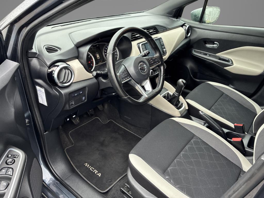 Nissan Micra 1.0 ig-t business edition | licht metalen velgen