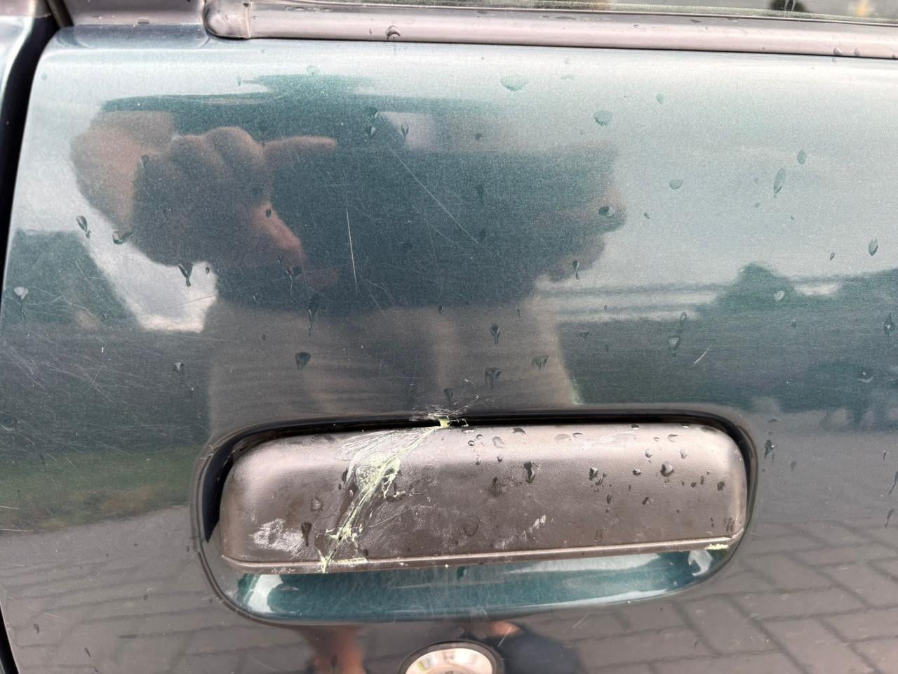 Toyota Starlet 1999