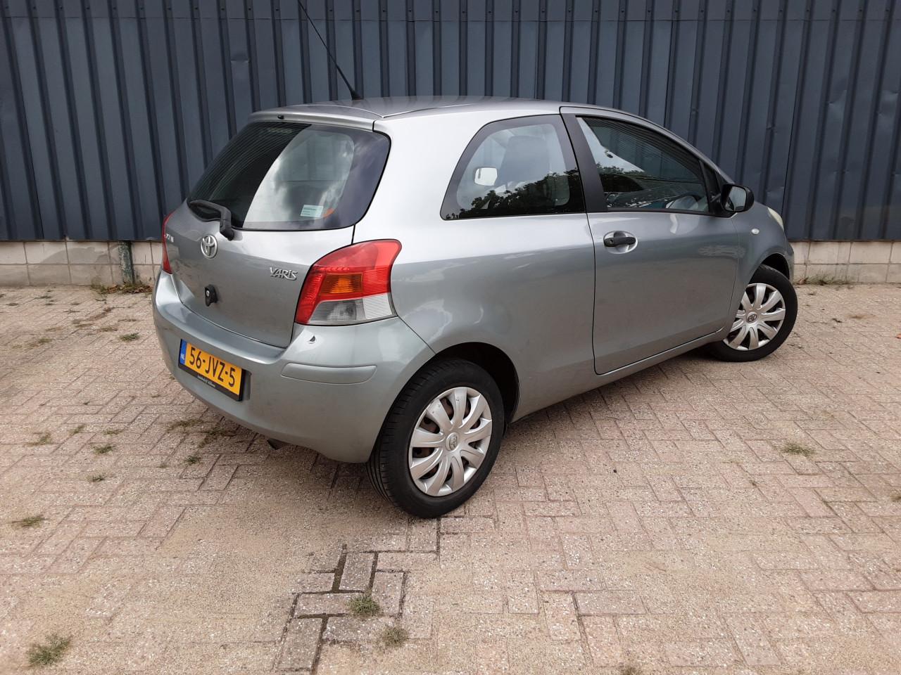 Toyota Yaris 1.3 VVTi Comfort