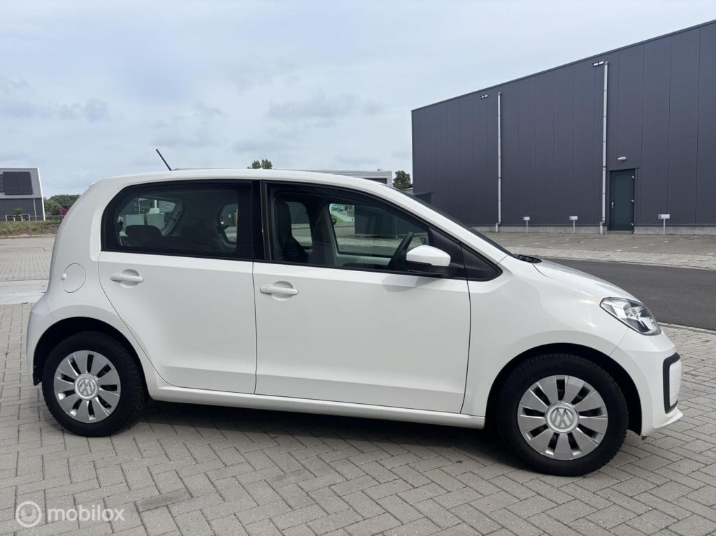 Volkswagen UP! 1.0 bmt up! bluetooth dab