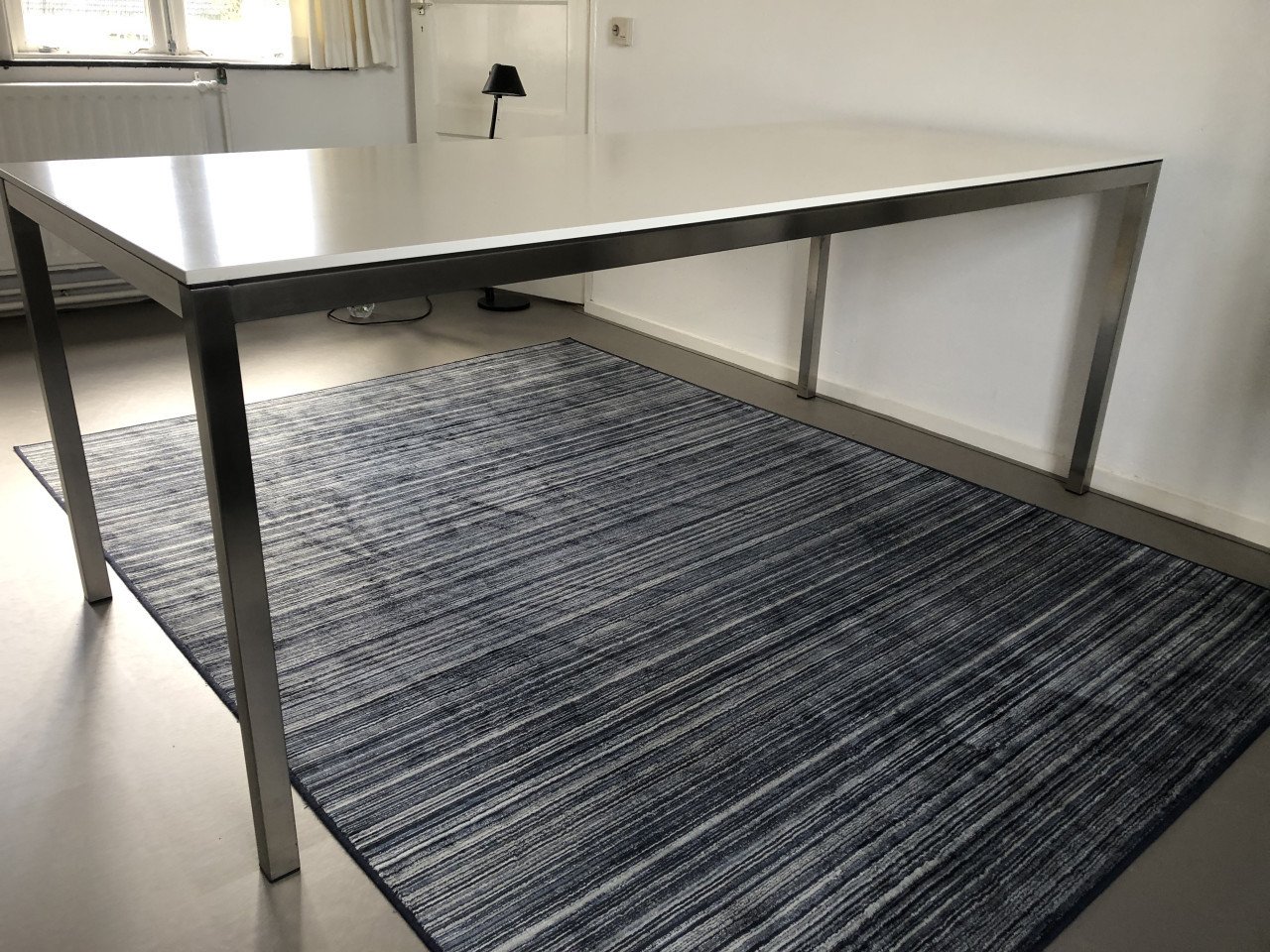 Eetkamertafels