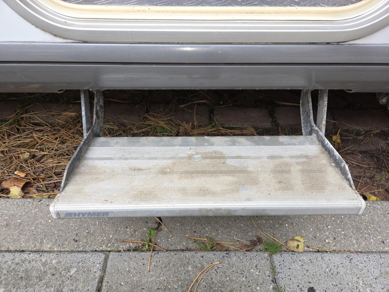 Eriba moving hymer 620