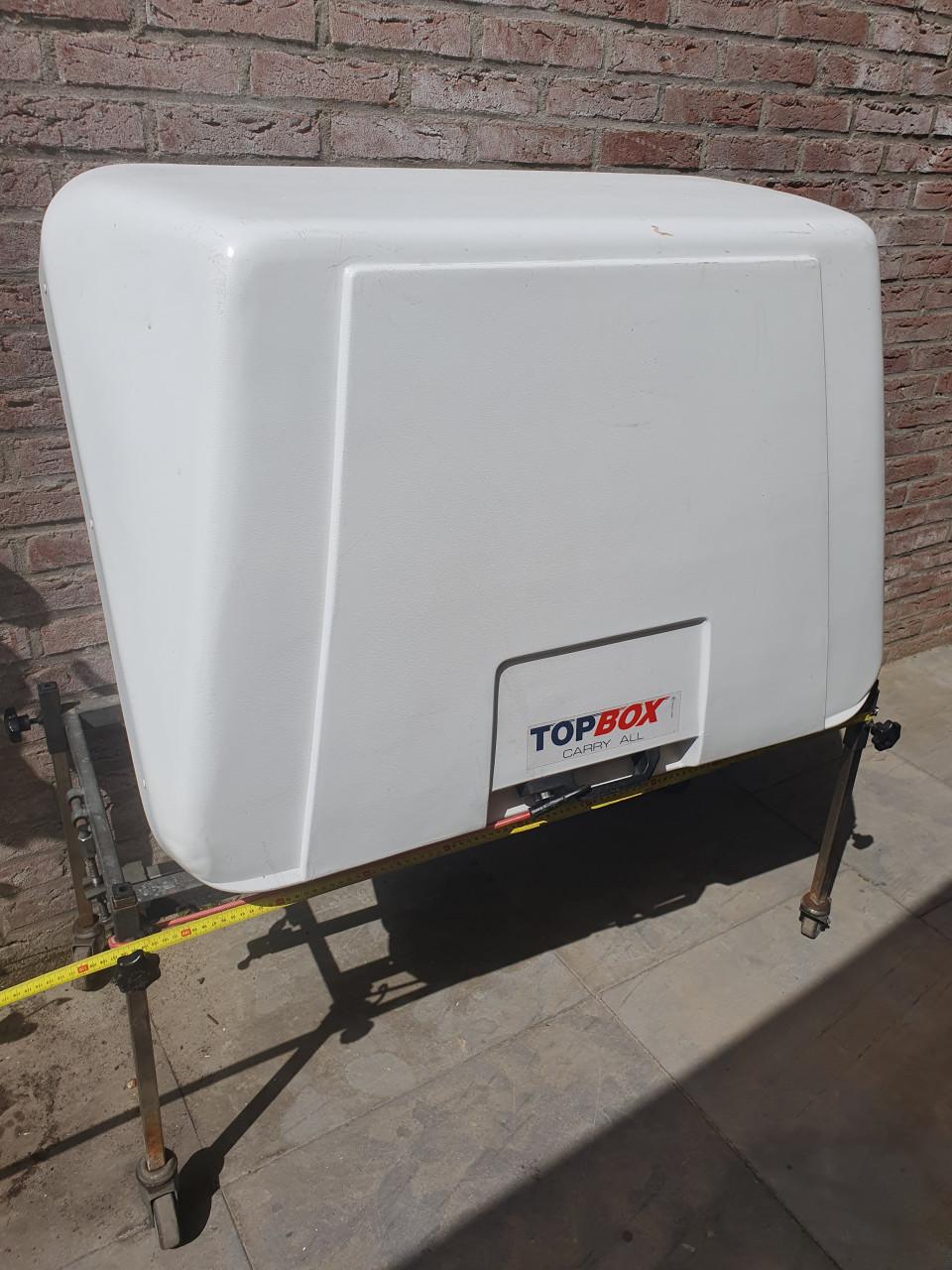 Dissel camping keuken